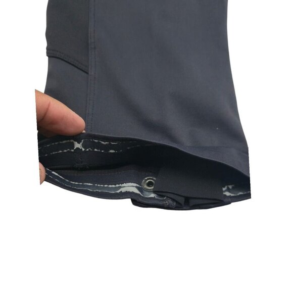 Patagonia Pants womens XS black wind shield Athleisure GORPCORE Outdoors Trail - Picture 6 of 15